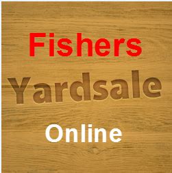 Fishers yard sales. Things To Know About Fishers yard sales. 